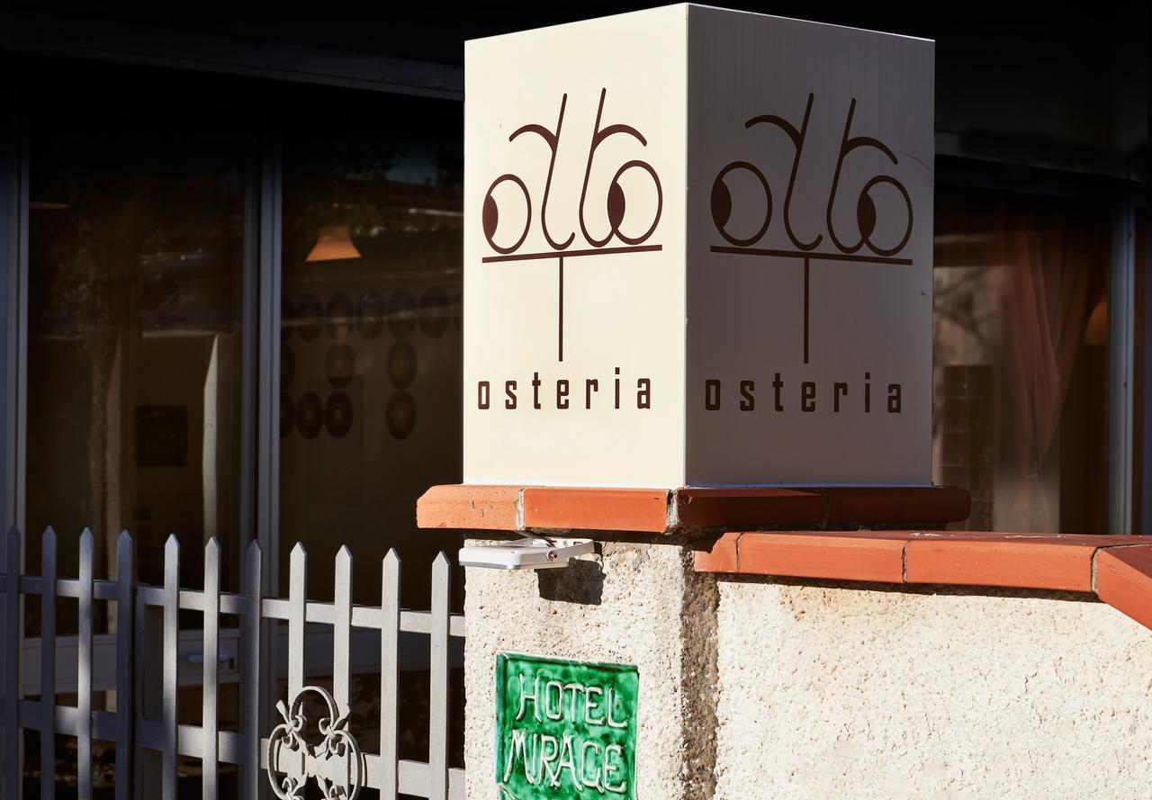 Hotel Mirage Marina di Pietrasanta Buitenkant foto