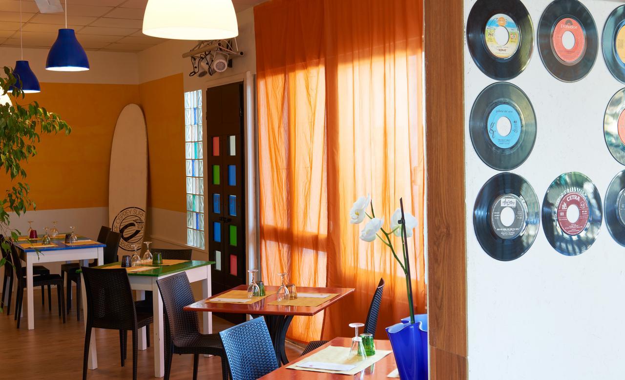 Hotel Mirage Marina di Pietrasanta Buitenkant foto